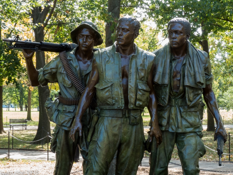 Vietnam  Veterans Memorial