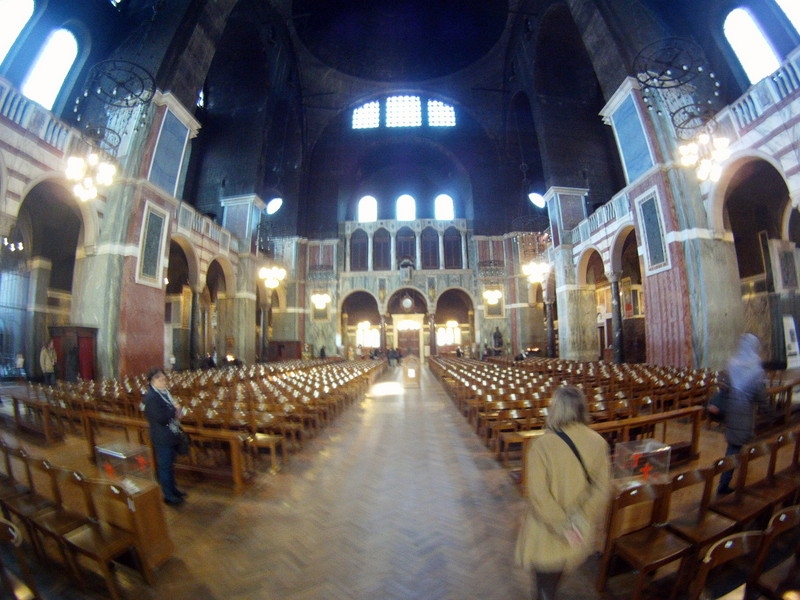 Catedral de Westminster